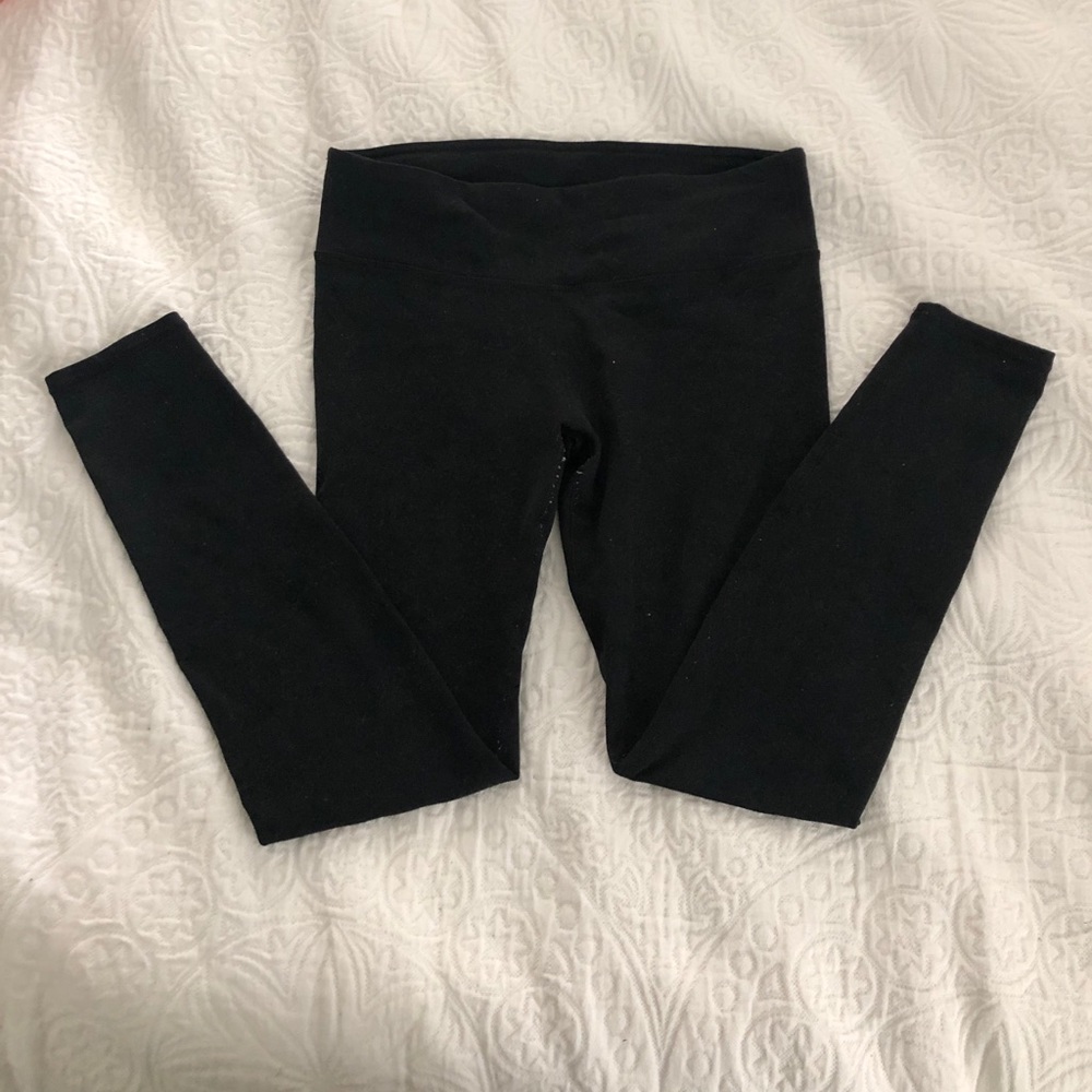 Black Fabletics Leggings